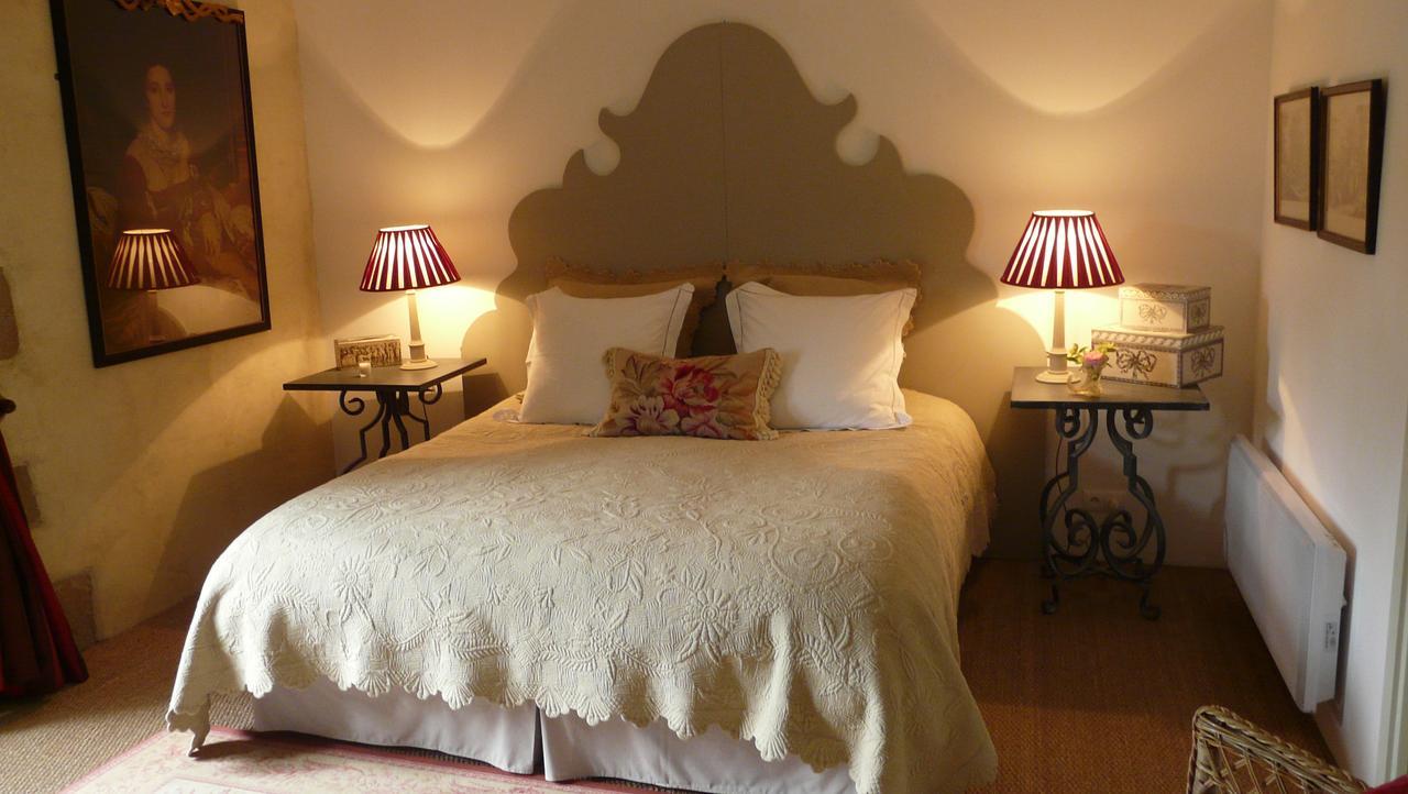 Manoir De Kerledan Otel Carhaix-Plouguer Dış mekan fotoğraf
