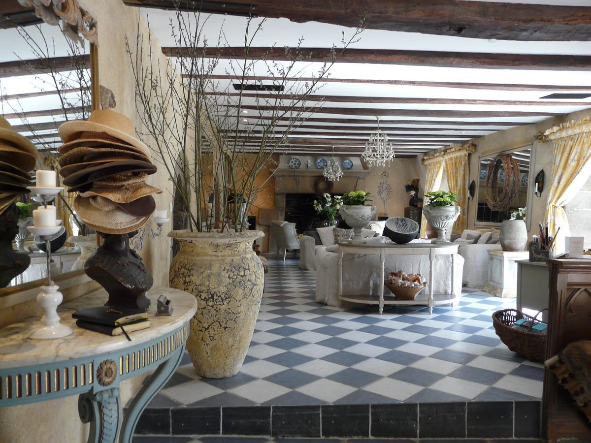 Manoir De Kerledan Otel Carhaix-Plouguer Dış mekan fotoğraf