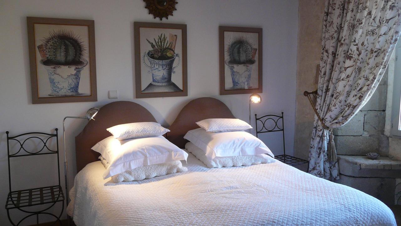 Manoir De Kerledan Otel Carhaix-Plouguer Dış mekan fotoğraf